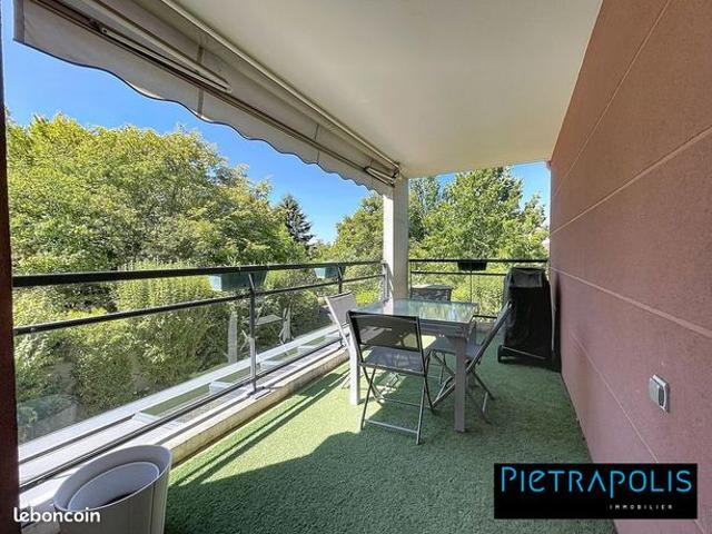 Appartement 4 pièces 86 m²