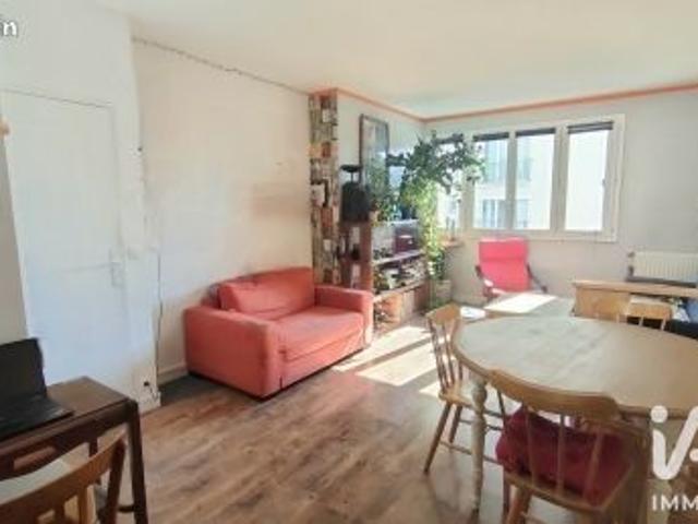 Appartement 4 pièces 86 m²
