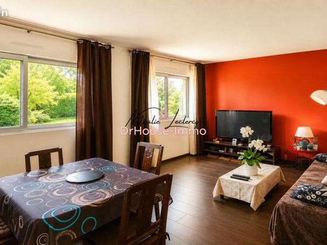 Appartement 4 pièces 86 m²