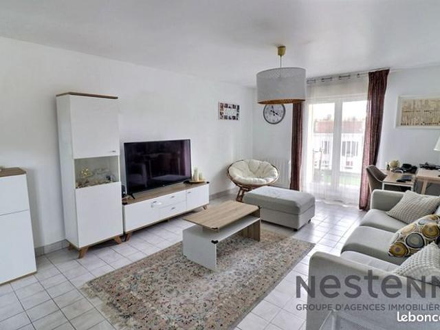 Appartement 4 pièces 86 m²