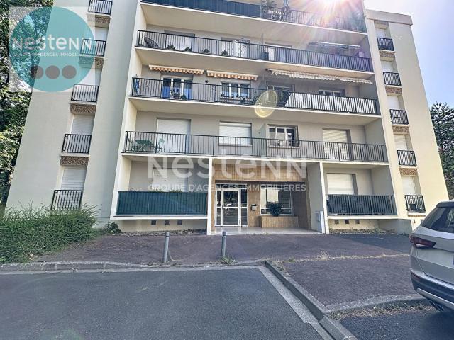 Appartement 4 pièces 86 m²