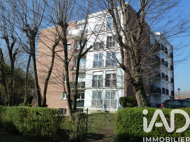 Appartement 4 pièces 86 m²