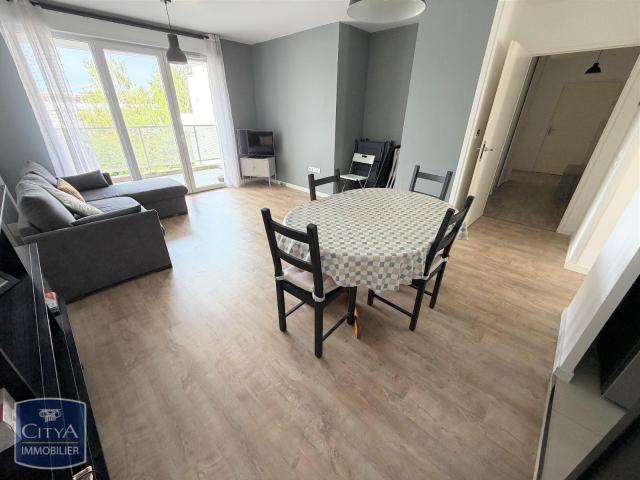 Appartement 4 pièces 86 m²