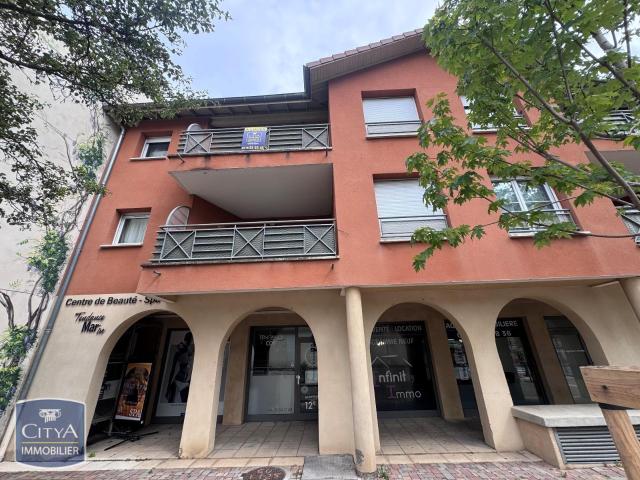 Appartement 4 pièces 86 m²
