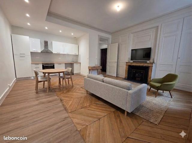 Appartement 4 pièces 86 m²