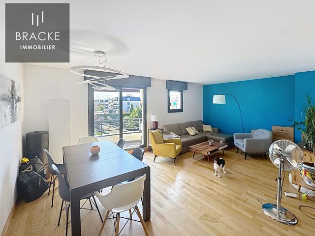 Appartement 4 pièces 86 m²