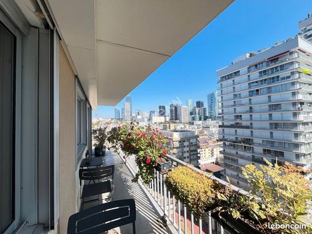 Appartement 4 pièces 86 m²