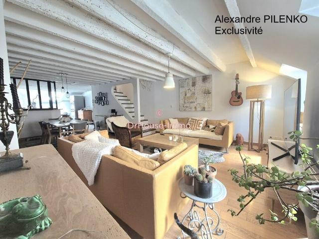 Appartement 4 pièces 86 m²