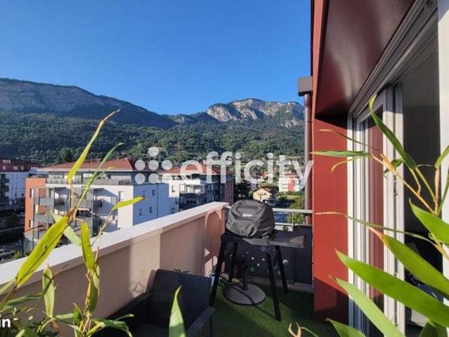 Appartement 4 pièces 86 m²