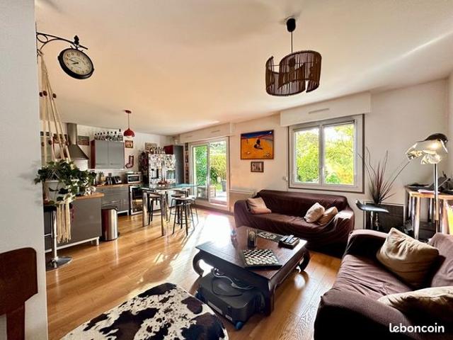 Appartement 4 pièces 86 m²