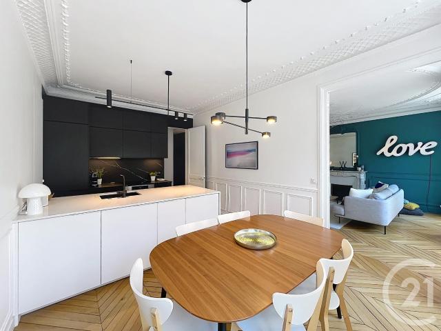 Appartement 4 pièces 86 m²