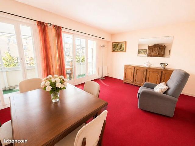 Appartement 4 pièces 86 m²