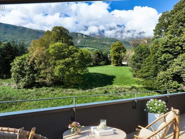 Appartement 4 pièces 86 m²