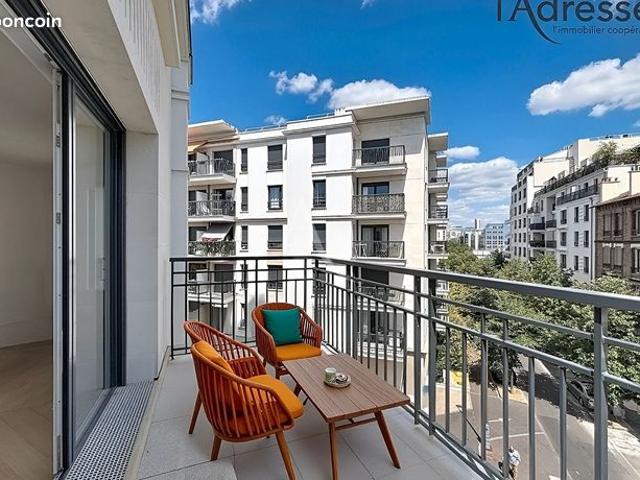 Appartement 4 pièces 86 m²