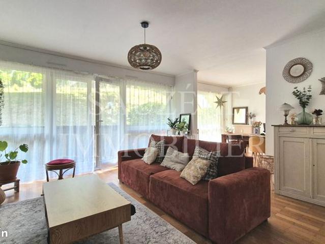 Appartement 4 pièces 86 m²