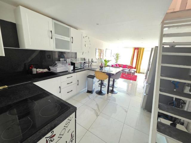Appartement 4 pièces 86 m²