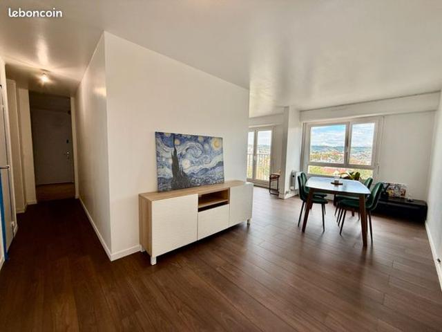 Appartement 4 pièces 86 m²