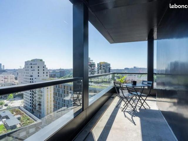 Appartement 4 pièces 86 m²