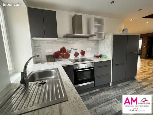 Appartement 4 pièces 86 m²