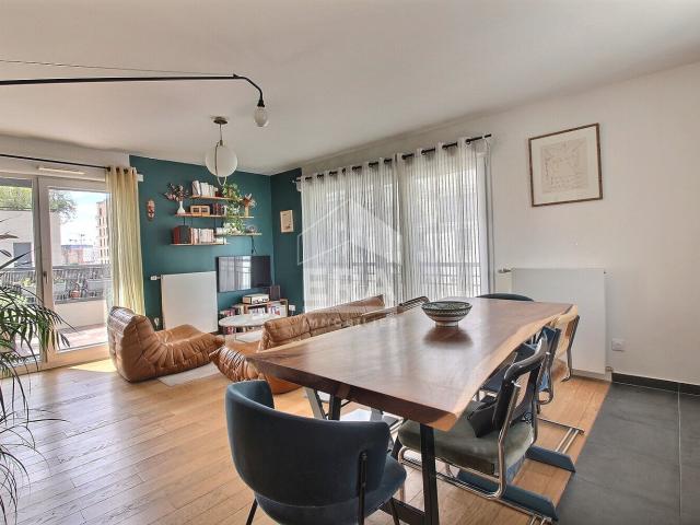 Appartement 4 pièces 86 m²