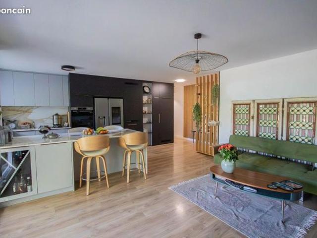 Appartement 4 pièces 86 m²