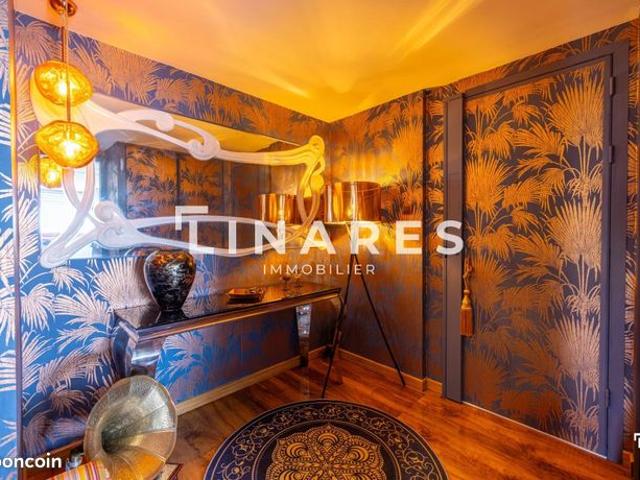 Appartement 4 pièces 86 m²