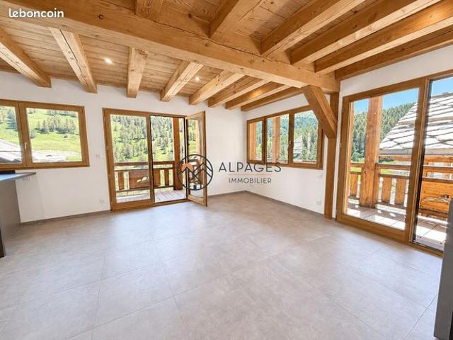 Appartement 4 pièces 86 m²