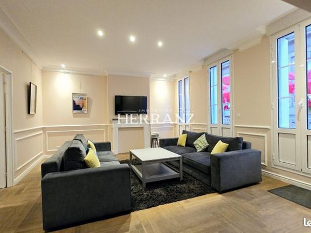 Appartement 4 pièces 86 m²