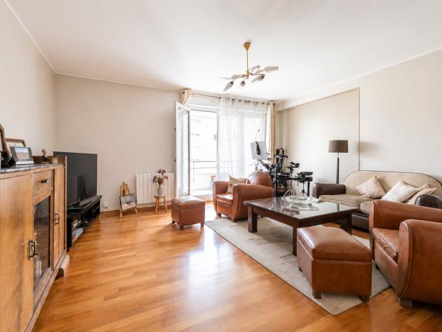 Appartement 4 pièces 86 m²