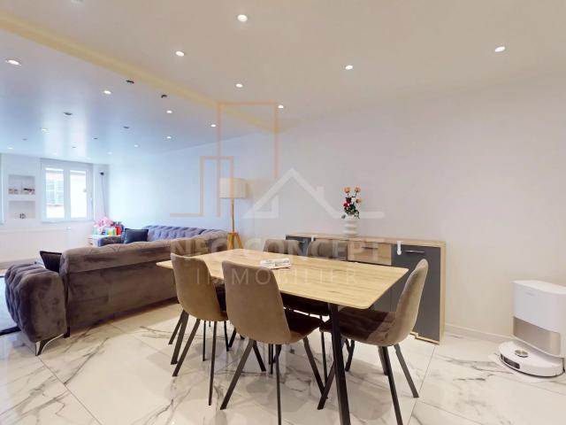Appartement 4 pièces 86 m²