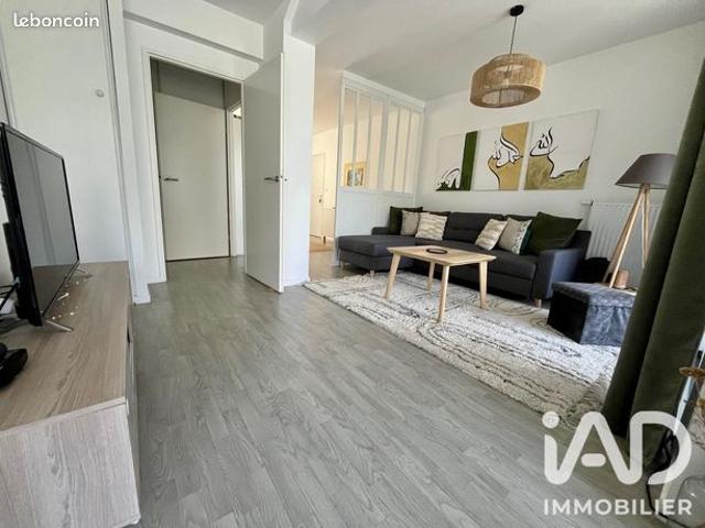 Appartement 4 pièces 86 m²
