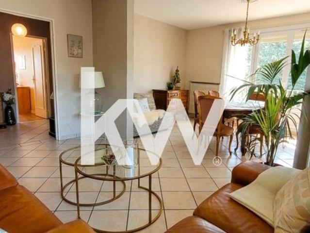 Appartement 4 pièces 86 m²
