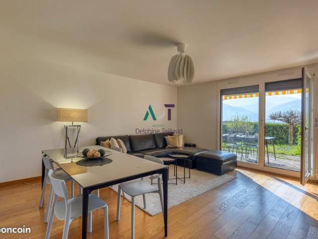 Appartement 4 pièces 86 m²