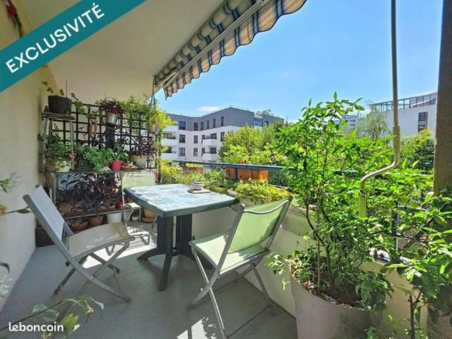 Appartement 4 pièces 87 m²