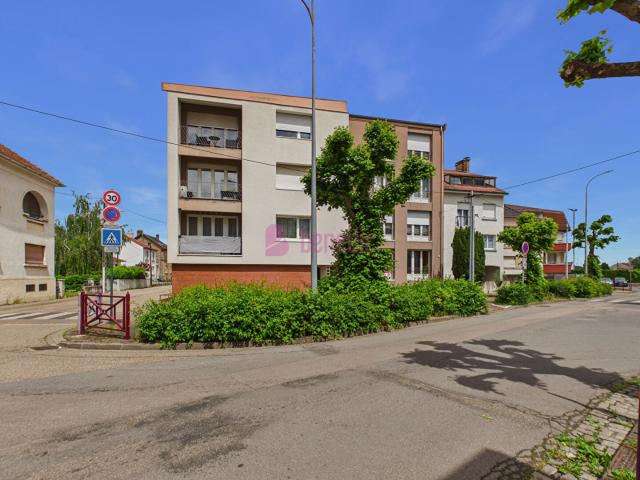 Appartement 4 pièces 86 m²