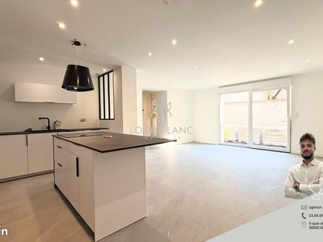Appartement 4 pièces 86 m²