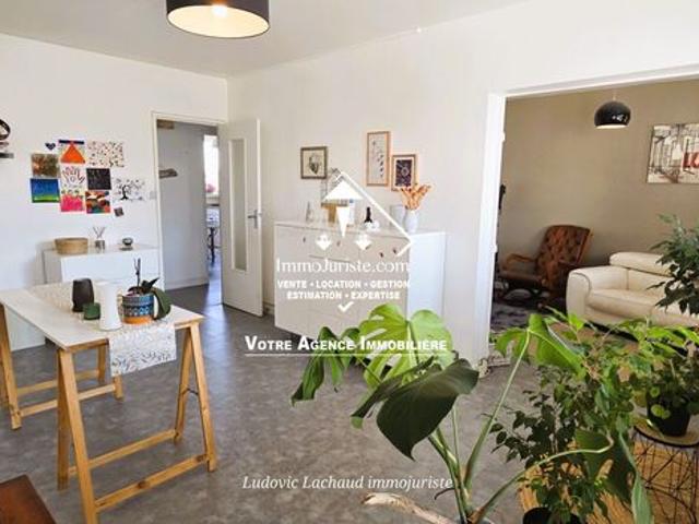 Appartement 4 pièces 86 m²