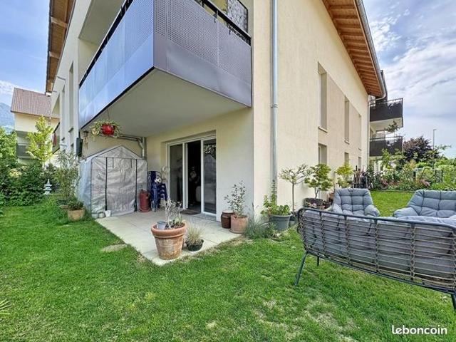 Appartement 4 pièces 86 m²