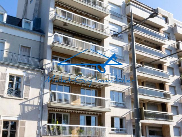 Appartement 4 pièces 86 m²