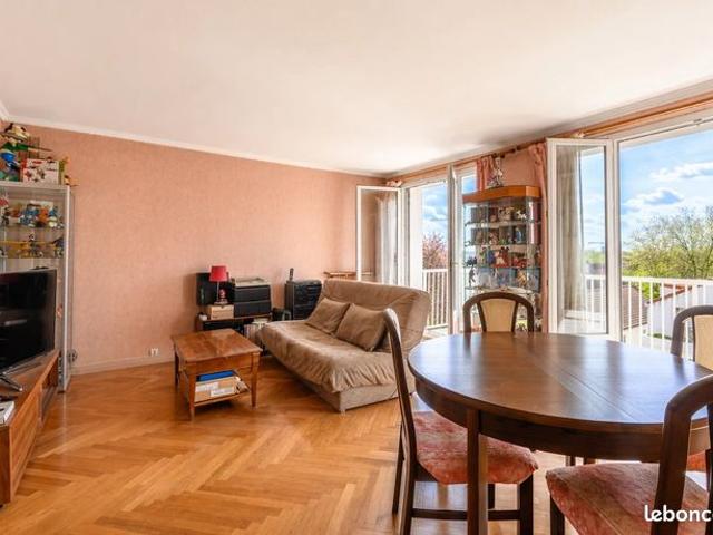 Appartement 4 pièces 86 m²