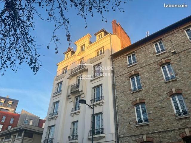 Appartement 4 pièces 86 m²