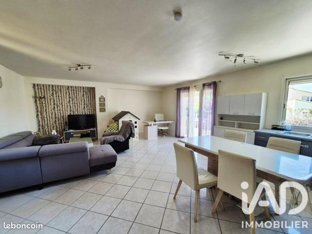 Appartement 4 pièces 86 m²