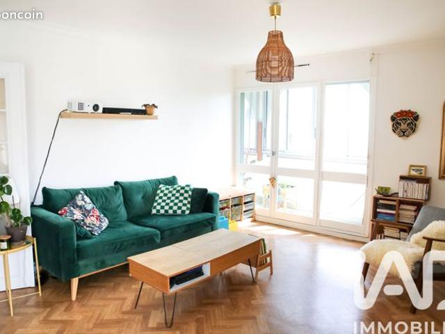 Appartement 4 pièces 86 m²