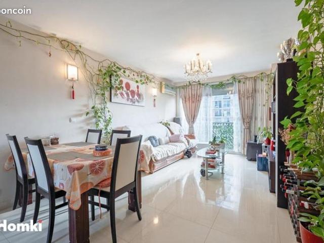 Appartement 4 pièces 86 m²