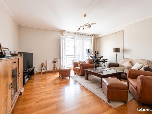 Appartement 4 pièces 86 m²