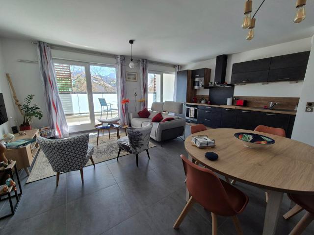Appartement 4 pièces 86 m²