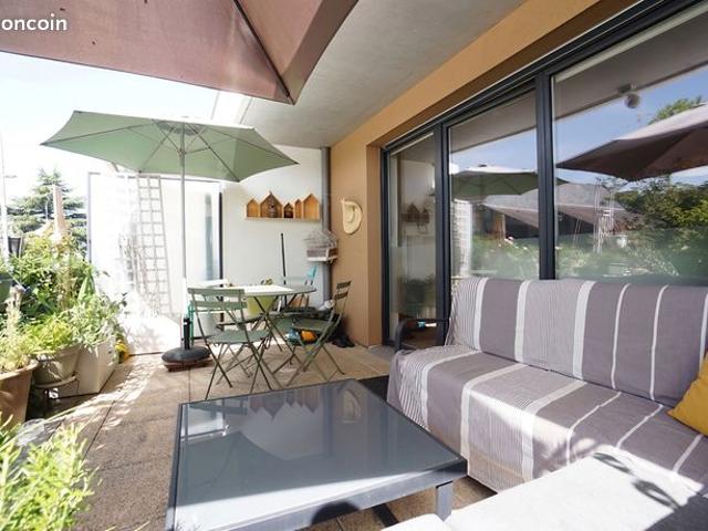 Appartement 4 pièces 86 m²
