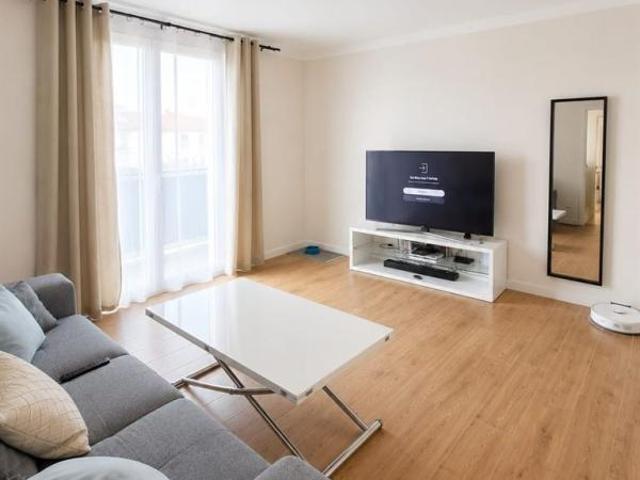 Appartement 4 pièces 86 m²
