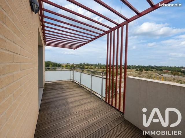 Appartement 4 pièces 86 m²
