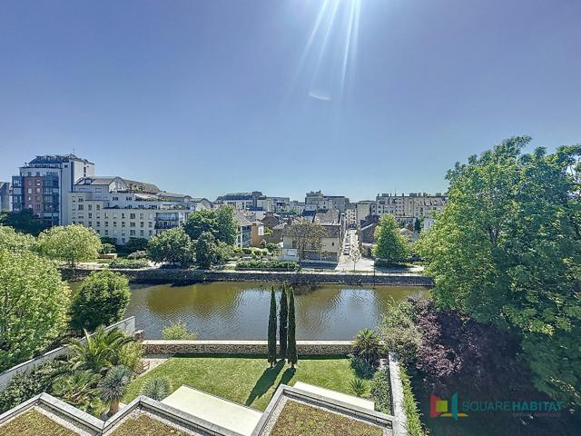 Appartement 4 pièces 86 m²